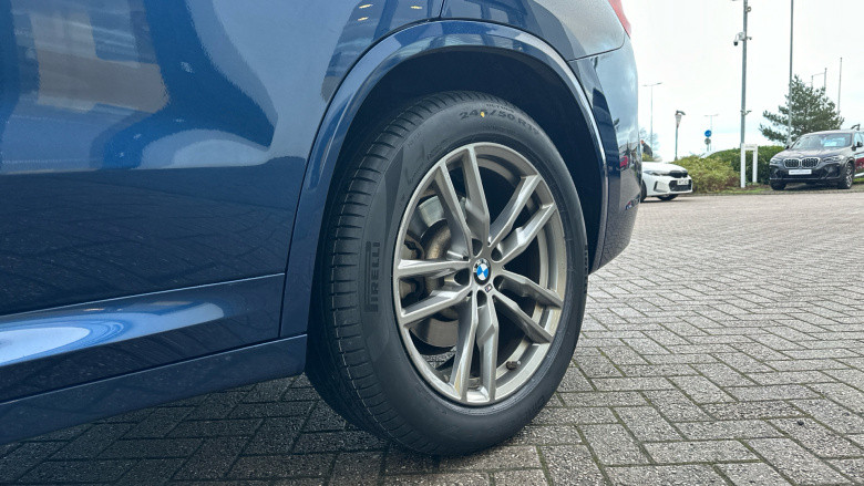 BMW X3 xDrive20d M Sport 5dr Step Auto Diesel Estate